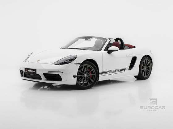 PORSCHE 718 2.0 16V H4 GASOLINA BOXSTER PDK